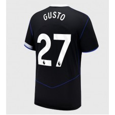 Chelsea Malo Gusto #27 Tredje Tröja 2025-26 Korta ärmar